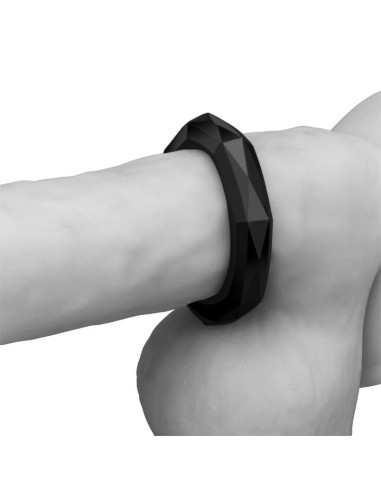 Anillo para el Pene Power Plus Negro