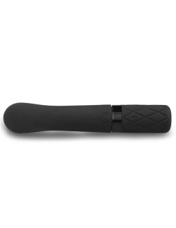 Vibrador O Sensual G Intru Punto G Negro 2