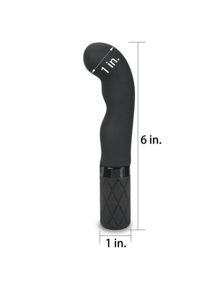 Vibrador O Sensual G Intru Punto G Negro