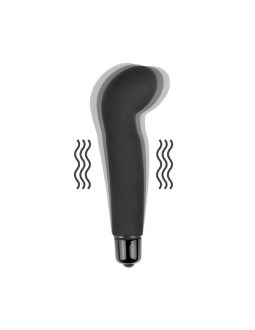Vibrador iWhizz G Punto G Negro 2