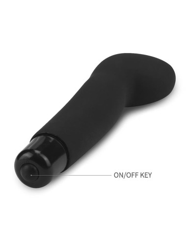 Vibrador iWhizz G Punto G Negro