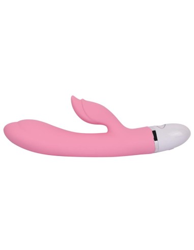 Vibrador Dreamer II USB Rosa