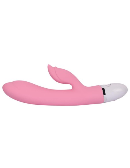 Vibrador Dreamer II USB Rosa
