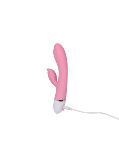 Vibrador Dreamer II USB Rosa