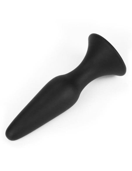 Plug Anal Lure Me Talla S Negro