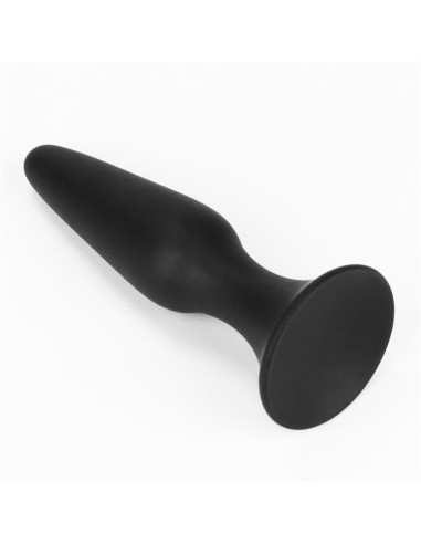Plug Anal Lure Me Talla S Negro