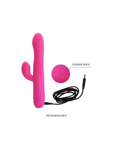 Vibrador Douglas Funcion Inflable