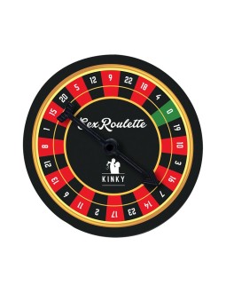 Sex Roulette Kinky 2
