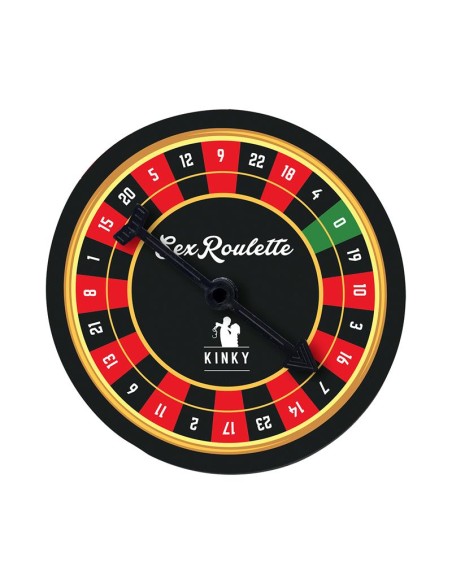 Sex Roulette Kinky