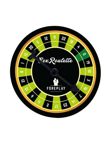 Sex Roulette Preliminares