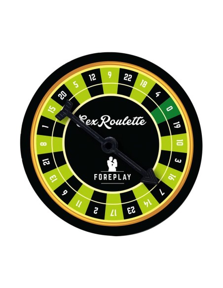 Sex Roulette Preliminares