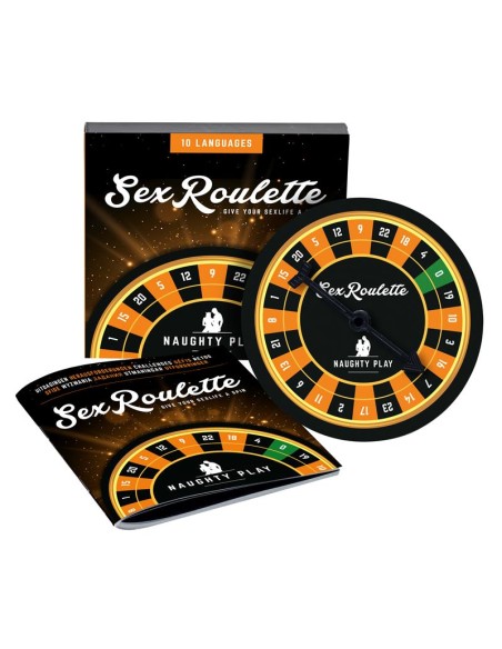 Sex Roulette Naughty Play