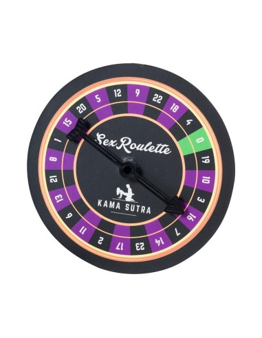 Sex Roulette Kamasutra
