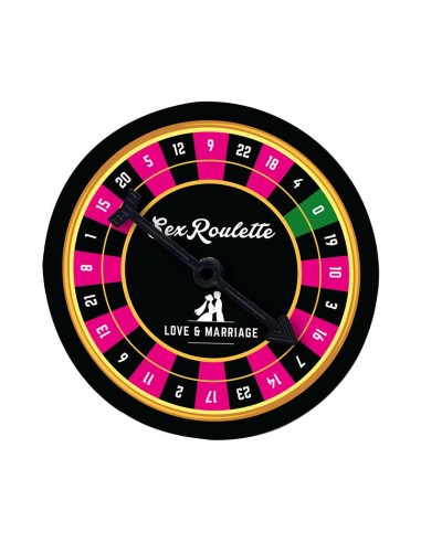 Sex Roulette Amor y Matrimonio