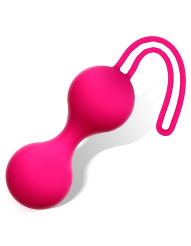 Fitty 2 Bolas Kegel con Peso 52 gr