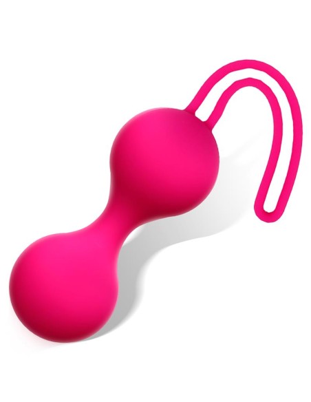 Fitty 2 Bolas Kegel con Peso 52 gr