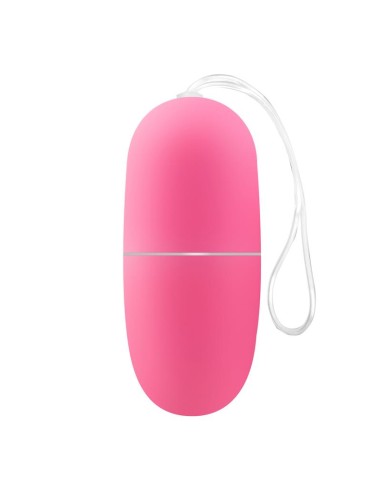 Ecopink Huevo Vibrador con Control Remoto
