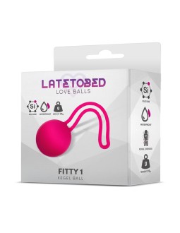 Fitty 1 Bola Kegel con Peso 35 gr 2