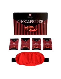 Juego ChocPepper ES EN