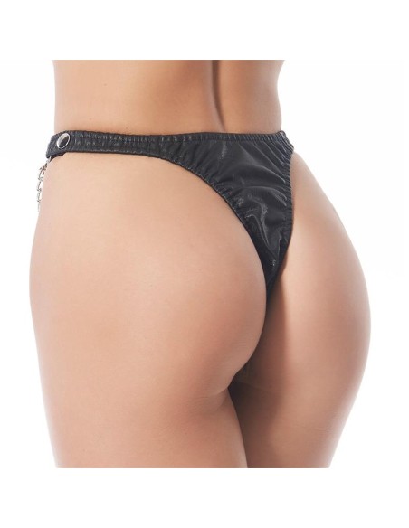 Rimba Bondage Play Braguita con Cadenas