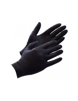 Caja 100 Unidades Guantes de Latex 2