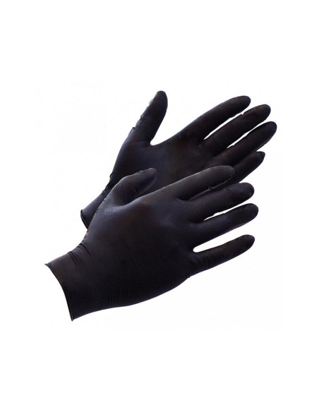 Caja 100 Unidades Guantes de Latex