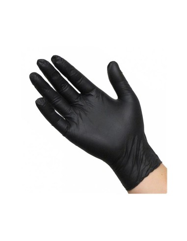 Caja 100 Unidades Guantes de Latex