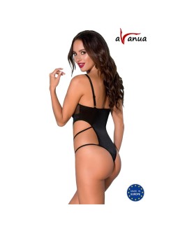 ODINA Body Black Red 2