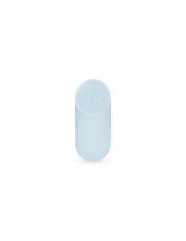 Huevo Vibrador Control Remoto USB Azul