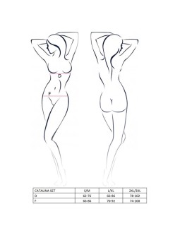 Catalina Set Blanco 2