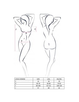 Lovia Chemise Negro 2