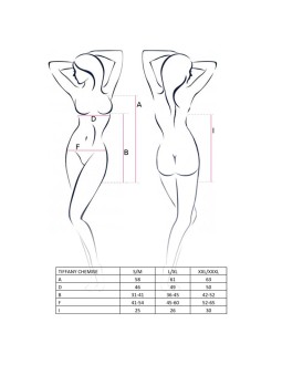 TIFFANY Chemise Rojo Negro 2