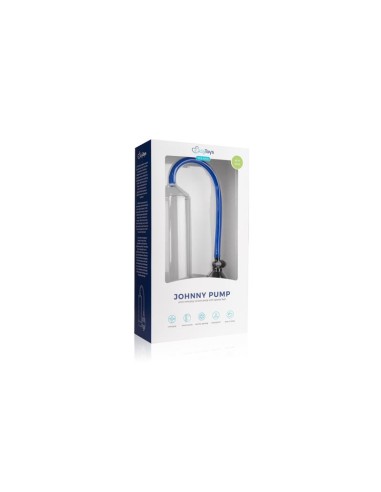 Bomba para Pene Transparente