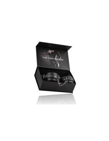 Esposas Ajustables Negro