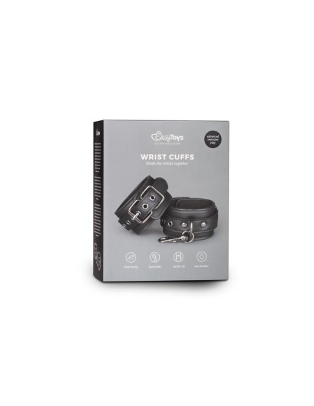 Esposas Ajustables Negro