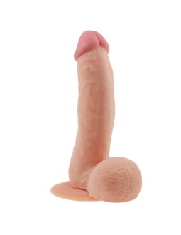 Dildo The Ultra Soft Dude 88 Natural
