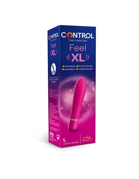 Vibrador Feel XL 5 Funciones