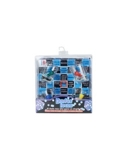 Juego de Chupitos de los Dados Locos 2