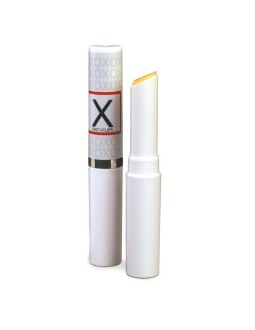 X On The Lips Balsamo Estimulador Vibrador para Labio Original 2 gr 2