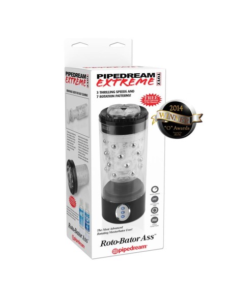 Masturbador Roto Bator Ano