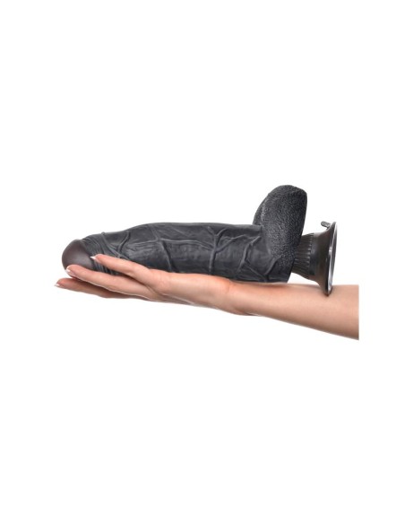 Real Feel Deluxe Numero 7 229 cm Negro