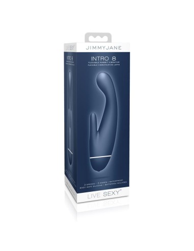 JIMMYJANE Live Sexy Intro 8 Azul