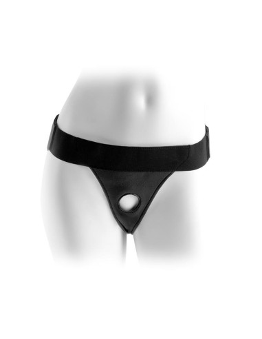 Fetish Fantasy Series Arnes sin Tirantes Negro