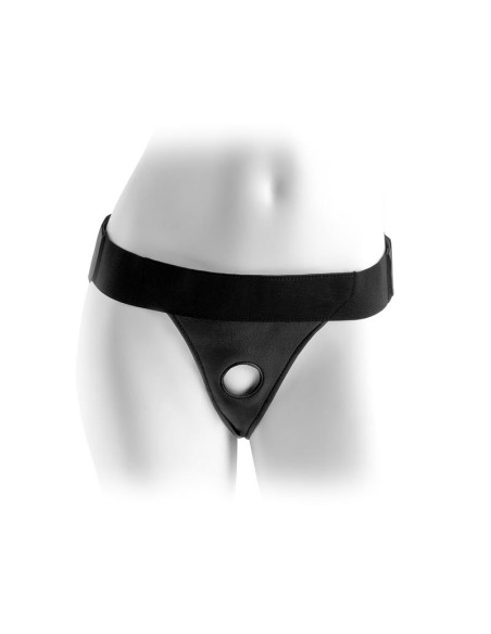 Fetish Fantasy Series Arnes sin Tirantes Negro