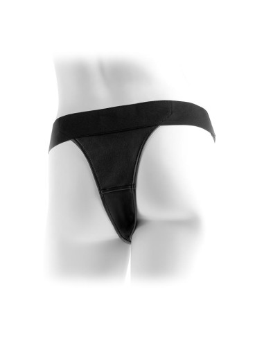 Fetish Fantasy Series Arnes sin Tirantes Negro