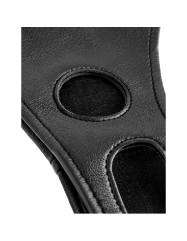 Fetish Fantasy Series Arnes sin Tirantes Negro