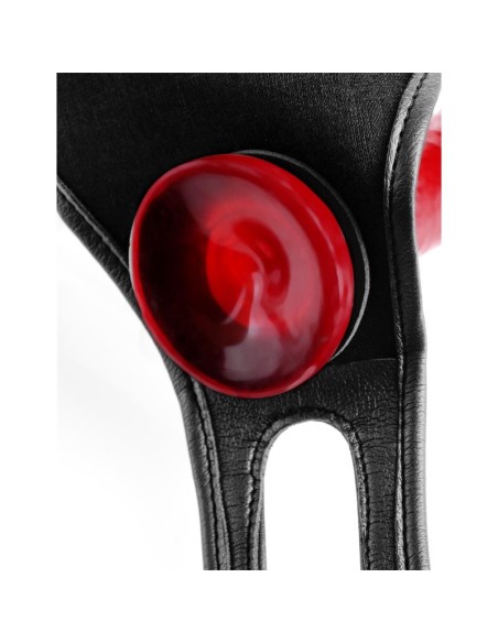 Fetish Fantasy Series Arnes sin Tirantes Negro