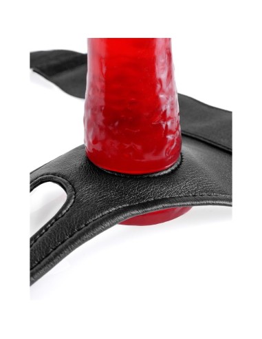 Fetish Fantasy Series Arnes sin Tirantes Negro