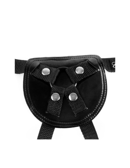 Fetish Fantasy Series Arnes Stay Put Color Negro