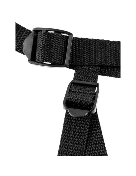 Fetish Fantasy Series Arnes Stay Put Color Negro